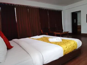 Hotel Dew Pond - Room