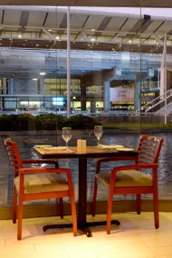Holiday Inn Santiago - Airport Terminal by IHG - Restaurant