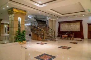 Azal Pyramids Hotel - Recepción