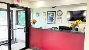 Budget Inn - Reception