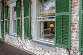 The Marshall House, Historic Inns of Savannah Collection - Chambre