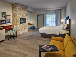 Hampton Inn Gatlinburg Historic Nature Trail - Chambre