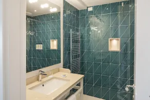 Costa Del Capitano Seaside Villas - Salle de bain