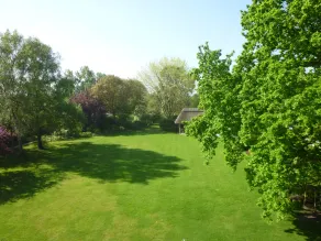 Rectory Farm - Vistas desde la habitación