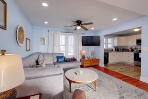 3 Mi to Radford University & River, Charming Home - Interiør