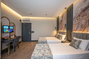 World Class Hotel - Istanbul Airport - Chambre