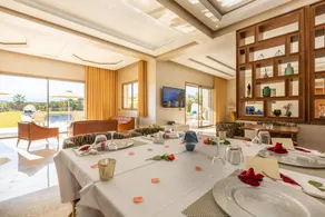 Mountains Palace Marrakech - Adults Only - Restaurante