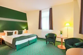 Ferien Hotel Villa Südharz - Camera