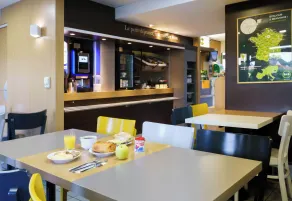 B&B HOTEL Saint-Brieuc - Restaurant