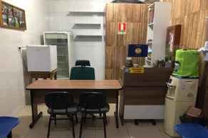 Hostel Casarão - Réception