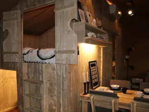 Frei wie der Wind-Glamping - Room