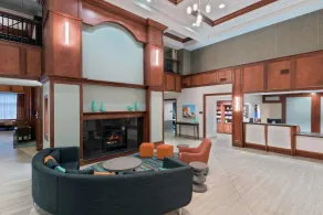 Homewood Suites by Hilton Cleveland-Beachwood - Réception