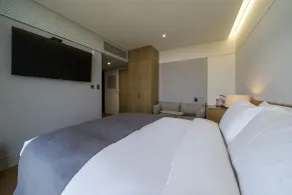 Parangvue Hotel - Zimmer