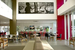Iu-á Hotel - Reception