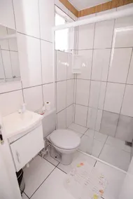ASP hospedaria - Salle de bain