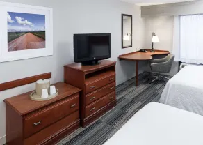 Hampton Inn & Suites Cedar Rapids - North - Chambre