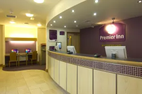 Premier Inn Coventry City Centre - Belgrade Plaza - Reception