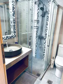 To Steki 1min From Beach 2bd 1ba - Bathroom