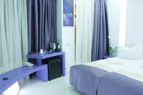 Christina Hotel - Room