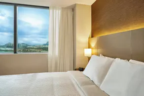 Residence Inn by Marriott Rio de Janeiro Barra da Tijuca - Udsigt fra værelset