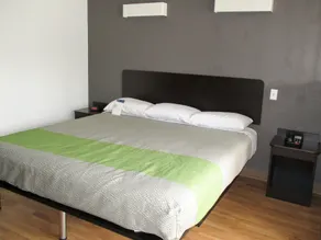 Studio 6-Alexandria, LA - Chambre