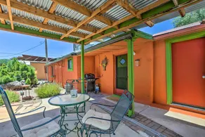 Adobe-style Tumacacori Home w/ Trail Access! - Innvendig