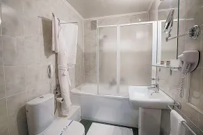 Britaniya - Bathroom