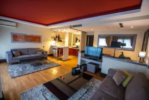 Gray Boutique Hotel Casablanca - Vue de la chambre