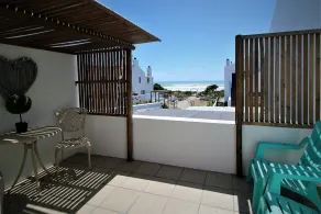 Baywatch Guest House - Udsigt fra værelset
