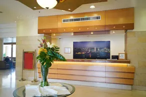 Ambassador Hotel - Réception