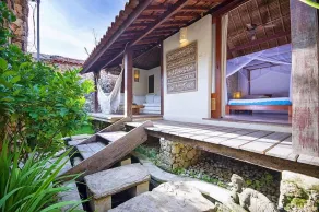 Mu Bungalows - Room