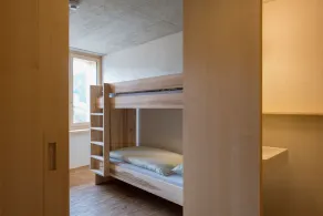 Saanen Gstaad Youth Hostel - Chambre