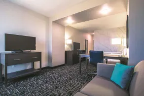 La Quinta by Wyndham Pampa - Habitación