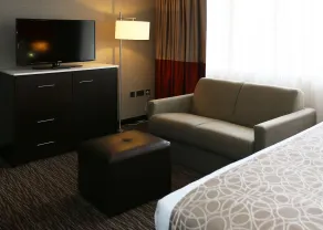 DoubleTree by Hilton Nottingham - Gateway - View from room