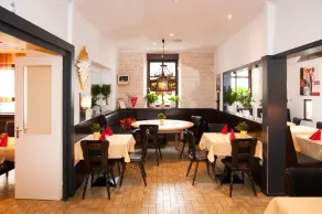Hotel Sonne - Restaurant