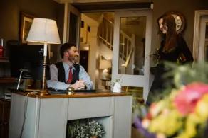 Gilpin Hotel & Lake House - Reception