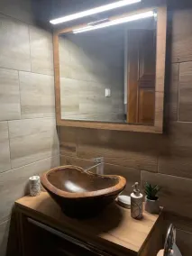 Casa Mia Vrdnik - Bagno