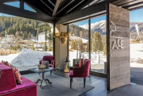 Hotel Spinale  - Réception