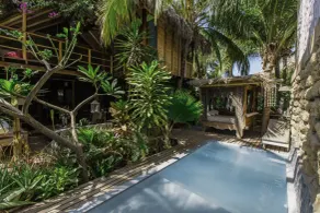 La Maison Eco House & Yoga - Pool