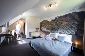Penzion Sileo - Chambre