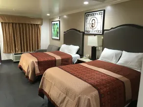 Economy Inn LAX Inglewood - Chambre