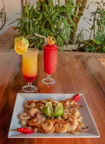 Pousada Guaratiba - Restaurant