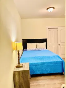 Penn Station Room Motel Casa - Chambre