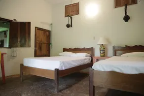 La Buena Vista - Chambre