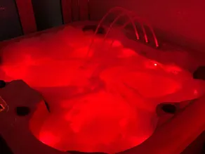 Family Holiday Home With Hot Tub Sleeps 8 - Spa