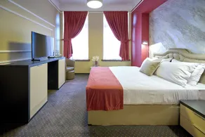 G Danube Boutique Hotel - Værelse