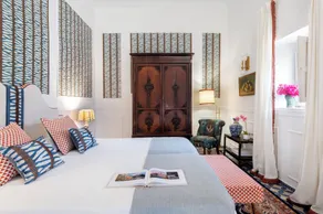 Cortijo Torre De La Reina - Room