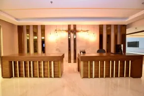 Motiara Hotel - La Valle Mall - Reception
