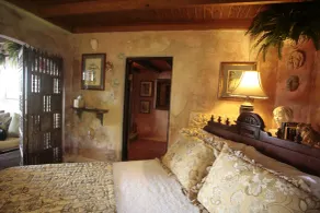 The Gallery Inn - Zimmer