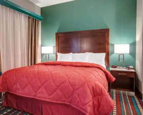 MainStay Suites Hobbs - Chambre